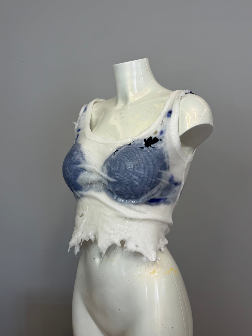 Unique Wet Tank Top (sale)