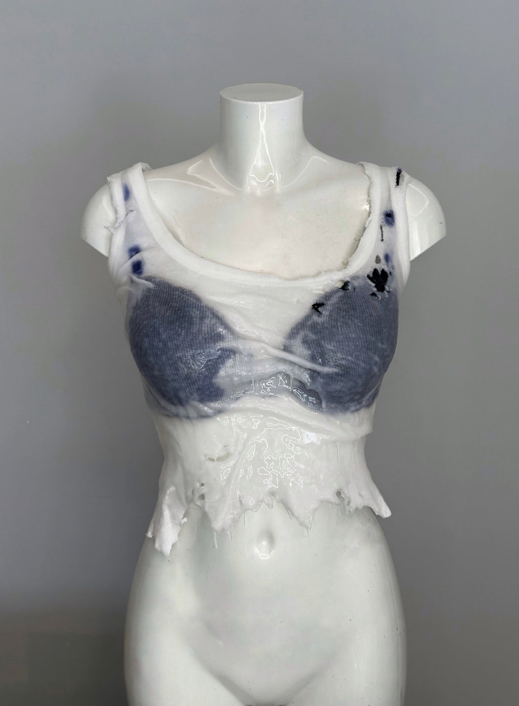 Unique Wet Tank Top (sale)