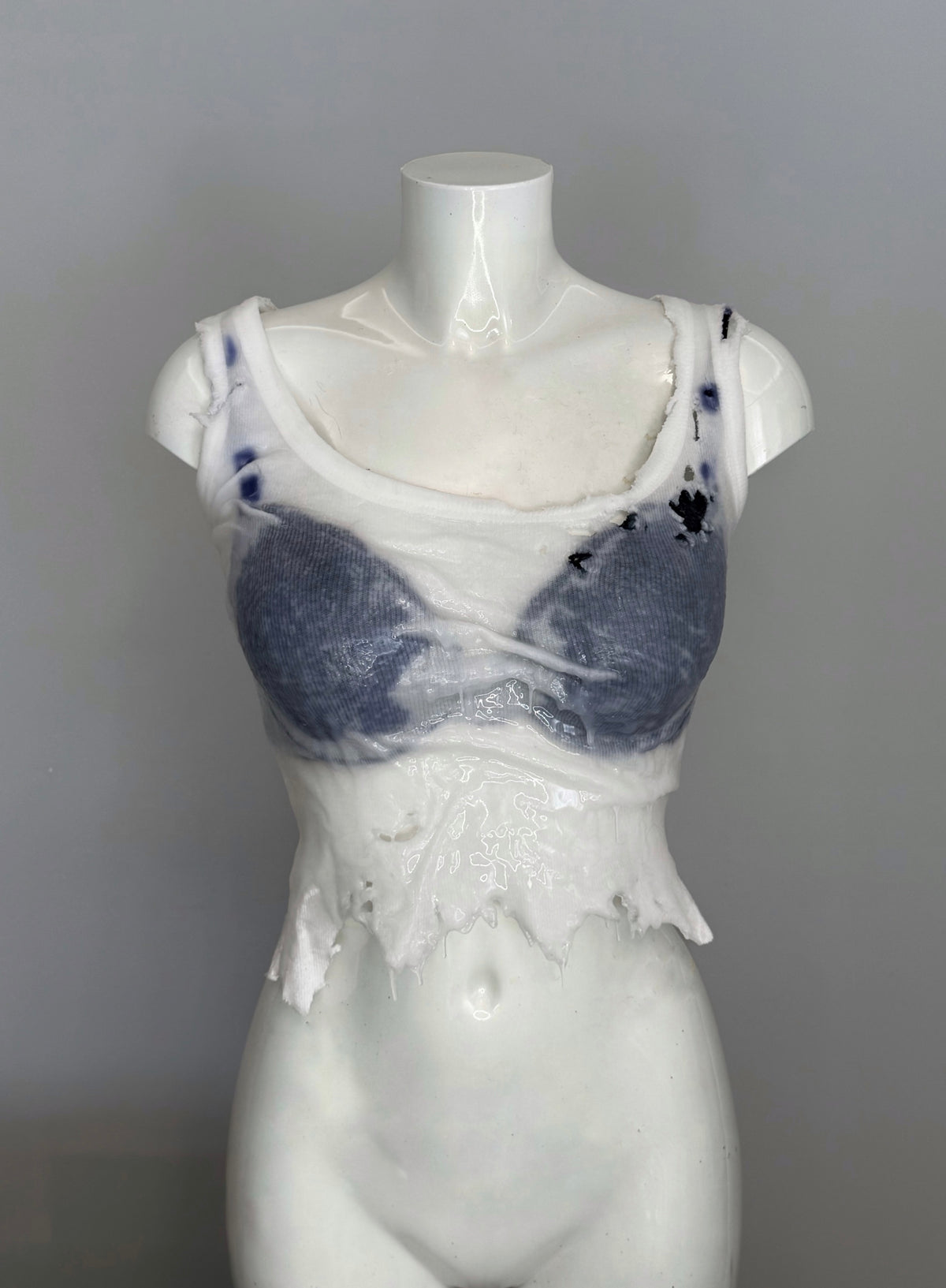 Unique Wet Tank Top (sale)