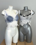 Custom Wet Tank Tops