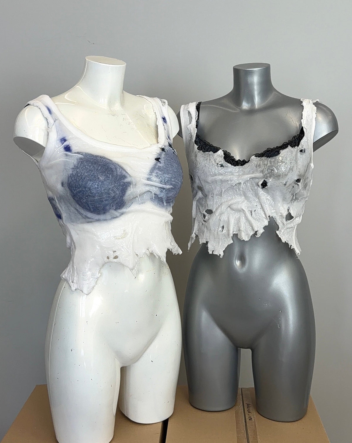 Custom Wet Tank Tops