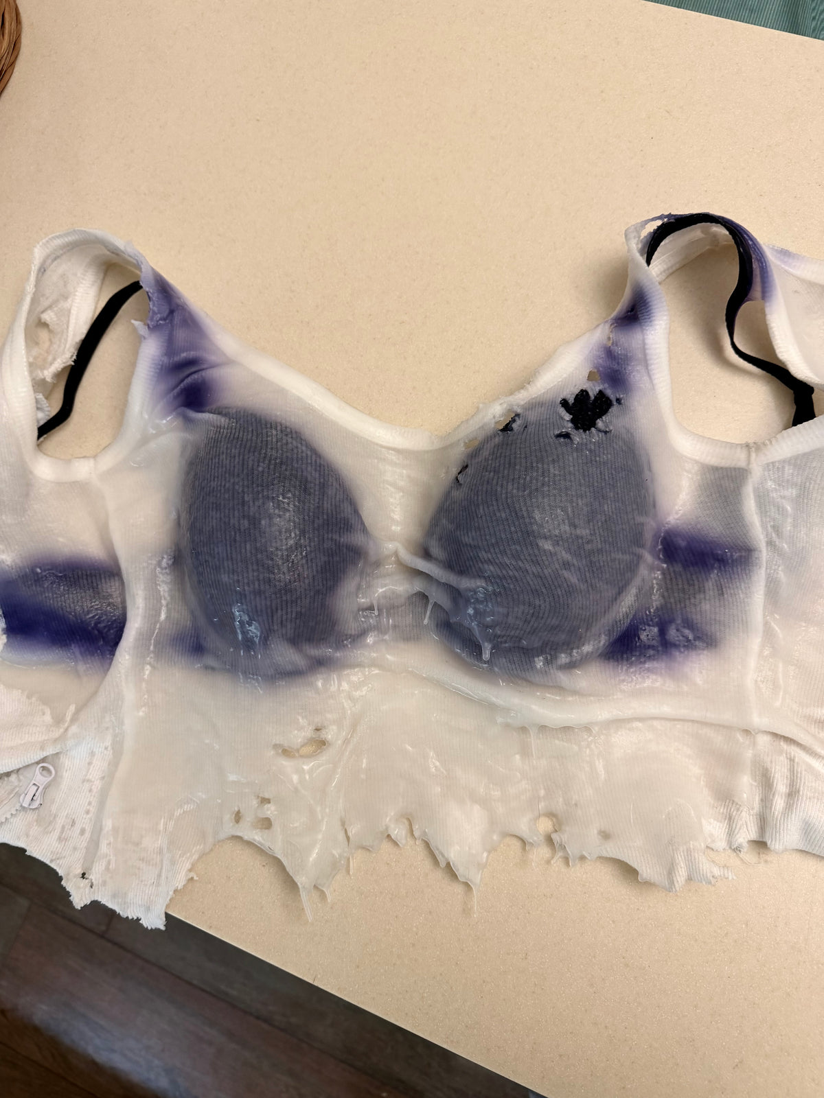 Unique Wet Tank Top (sale)