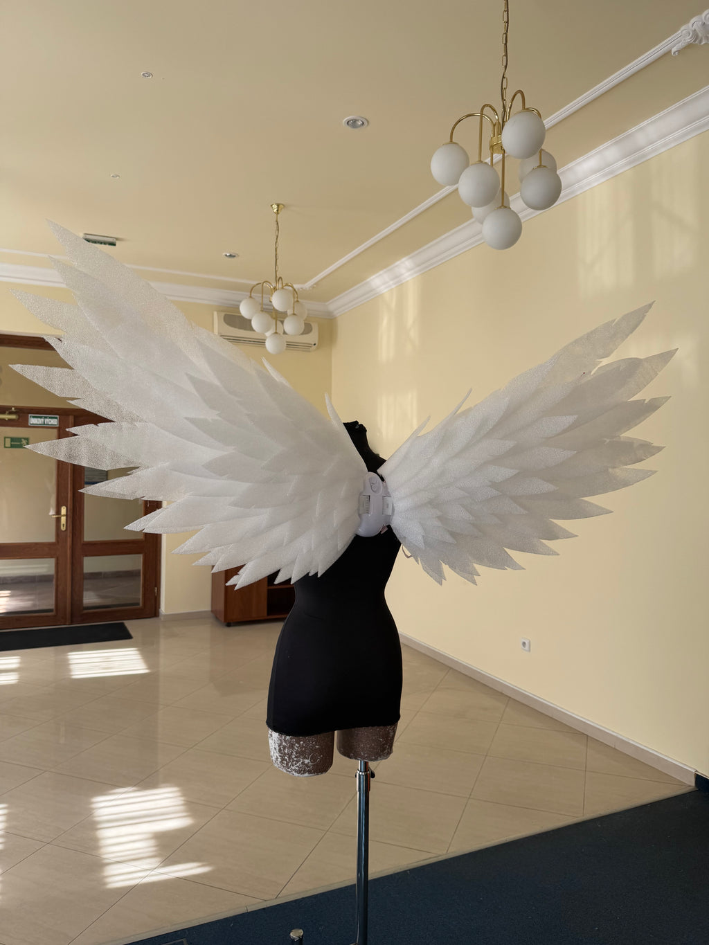 Small wings