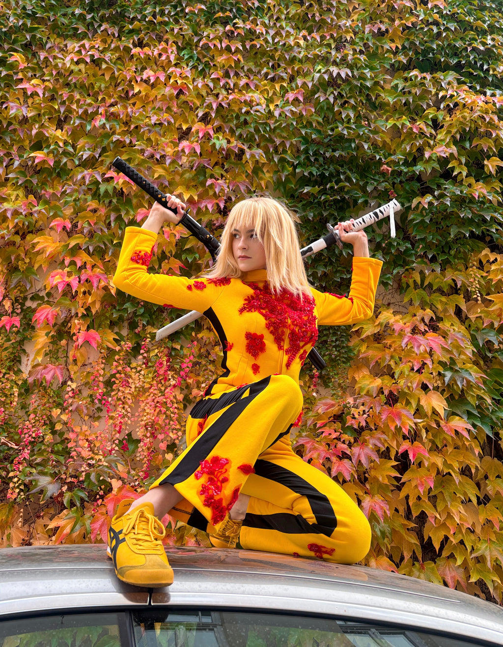 Kill Bill costume
