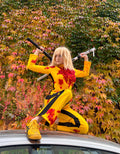 Kill Bill costume