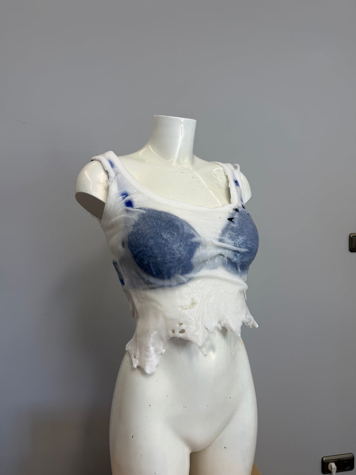 Unique Wet Tank Top (sale)
