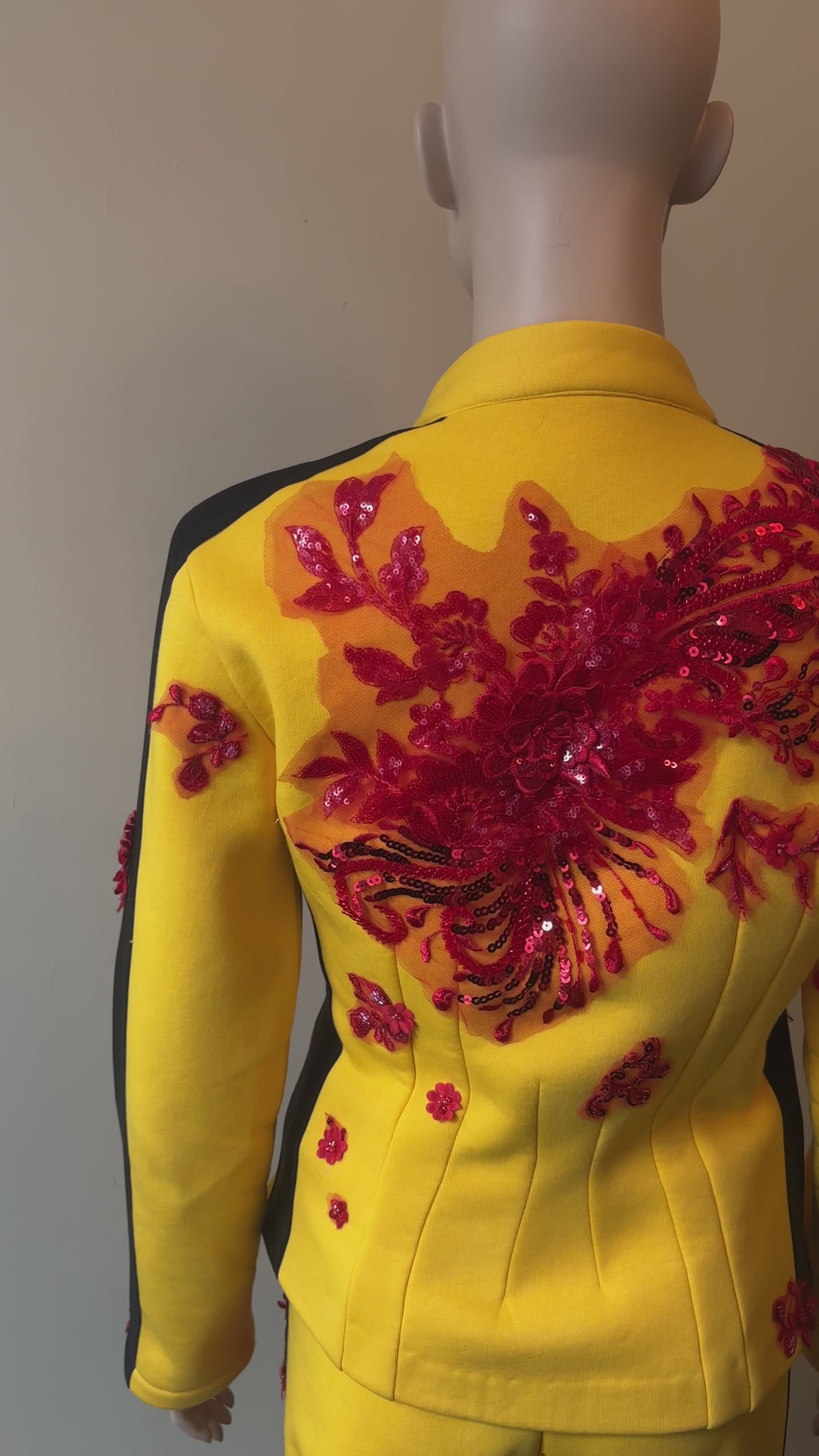 Kill Bill costume