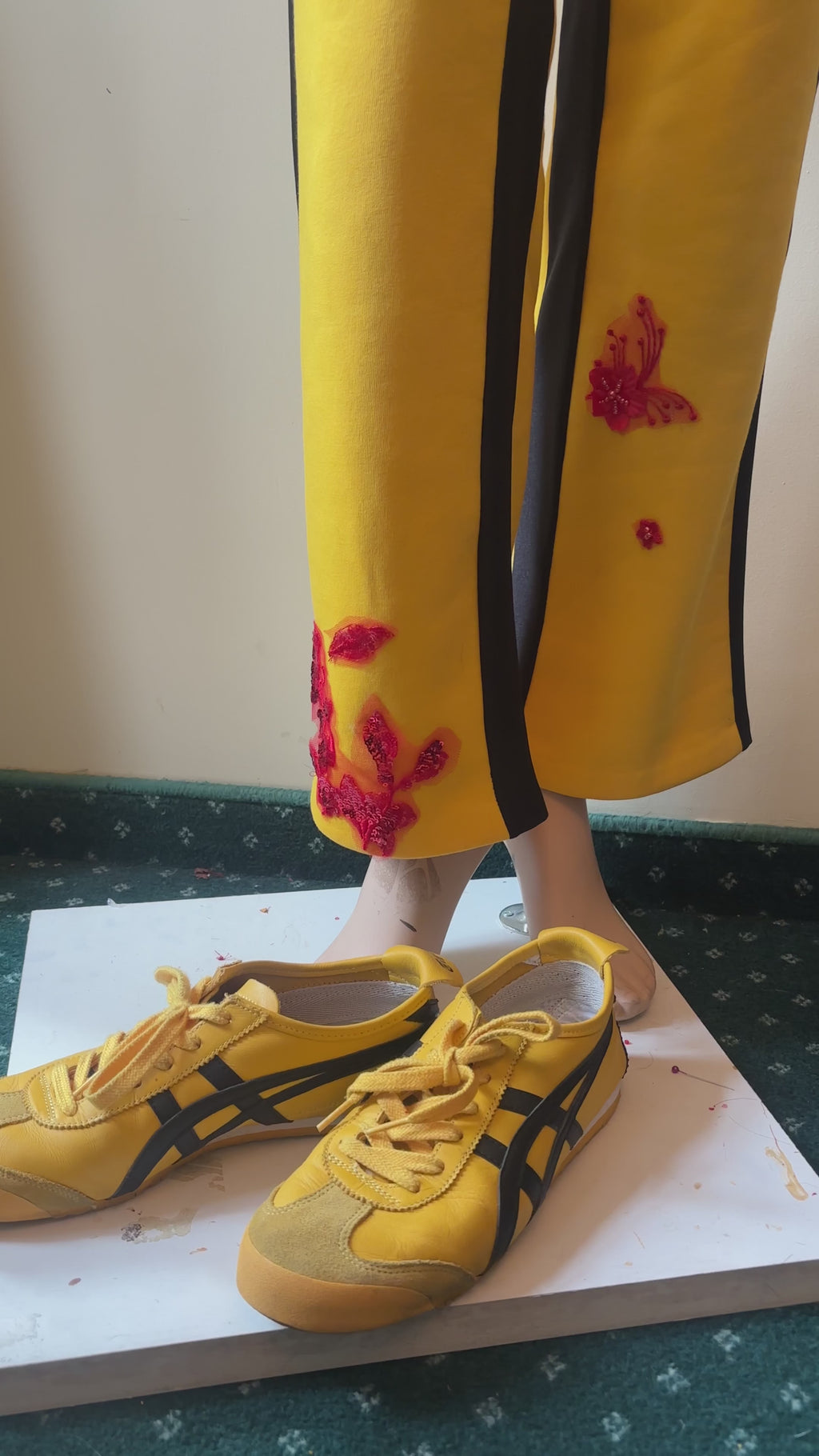 Kill Bill costume